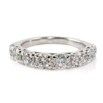 0.79ct Diamond Eternity Ring