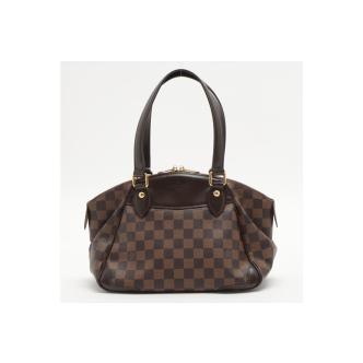 Louis Vuitton Damier Verona PM Handbag