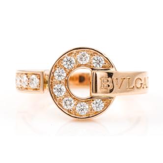 Bvlgari Bvlgari Diamond Ring