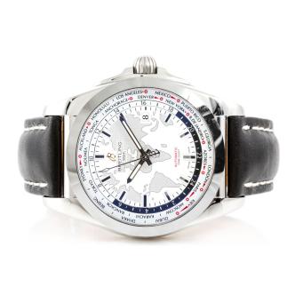 Breitling Galactic Unitime Mens Watch