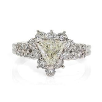 2.13ct Diamond Dress Ring