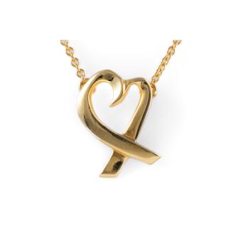Tiffany & Co. Loving Heart Pendant