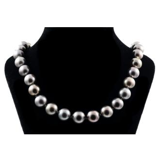 7.9-11mm Tahitian Pearl Necklace