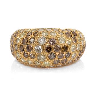 Cartier Metisse Sauvage Ring
