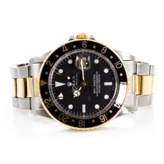 Rolex GMT Master Mens Watch 16753
