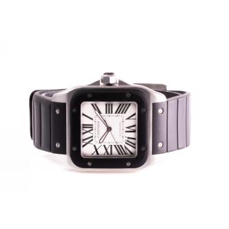 Cartier Santos 100 Watch