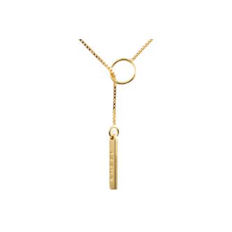 Gucci Link to Love Lariat Pendant