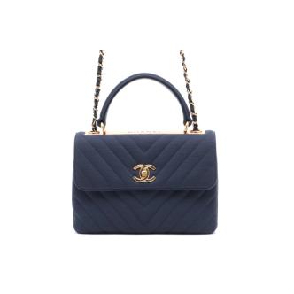 Chanel Trendy CC Top Handle Chain Bag