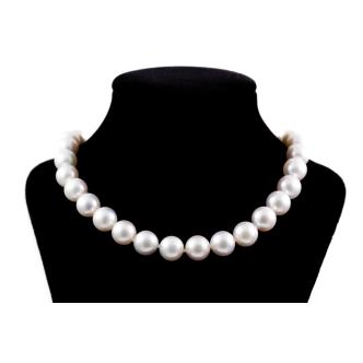 9.0-9.3mm South Sea Pearl Necklace