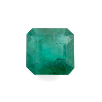 9.96ct Loose Emerald GIA