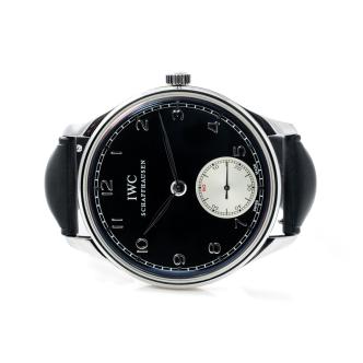 IWC Portuguese Hand-Wound Mens Watch