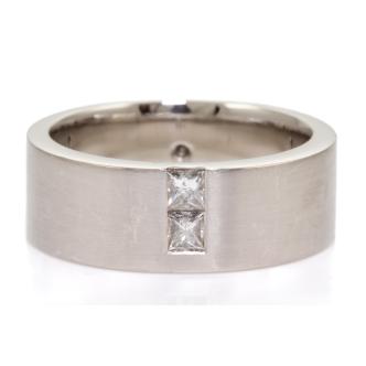 White & Argyle Pink Diamond Ring 22.5g