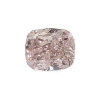 0.53ct Brownish Pink Diamond GIA GSL SI1