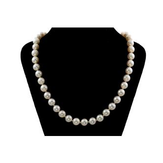 7.2mm-6.9mm Pearl Necklace