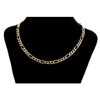 18ct Yellow Gold Chain Necklace