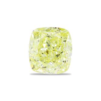 2.16ct Fancy Yellow Diamond GIA VS2