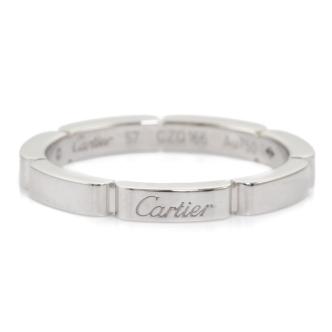 Cartier Maillon Panthere Wedding Ring