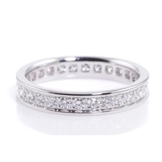 Cartier Ballerina Diamond Wedding Ring