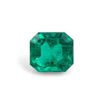 1.67ct Loose Colombian Emerald GSL