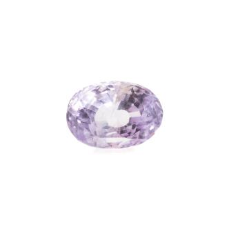 1.97ct Loose Unheated Pink Sapphire GIA