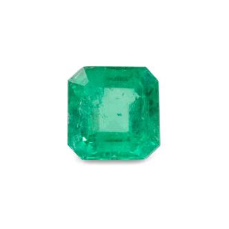2.60ct Loose Colombian Emerald GSL