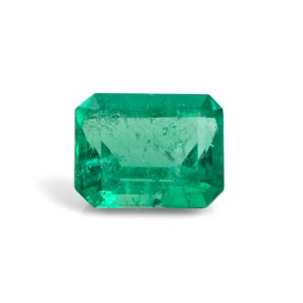 2.56ct Loose Colombian Emerald GSL