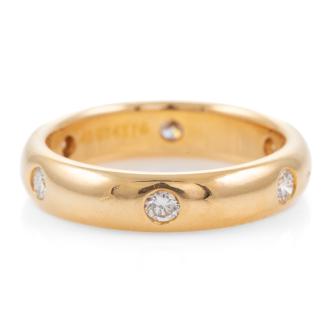 Cartier Stella Diamond Ring