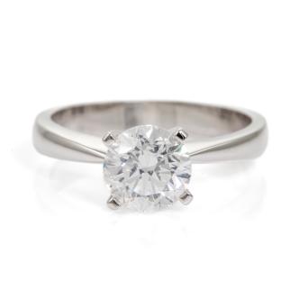 1.72ct Diamond Solitaire Ring GSL