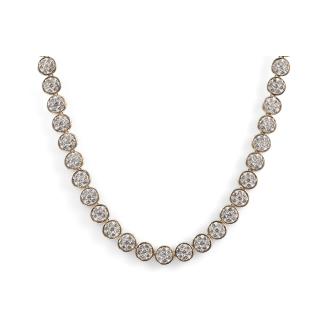 11.02ct Diamond Necklace