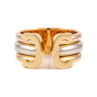 Cartier 2C Ring