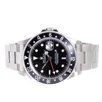 Rolex GMT Master II Mens Watch 16710