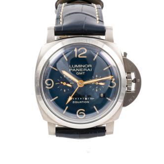 Panerai Equation of Time Mens Watch