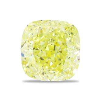 1.03ct Diamond GIA Fancy Intense Yellow