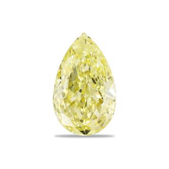 1.02ct Fancy Diamond Yellow GIA VS2
