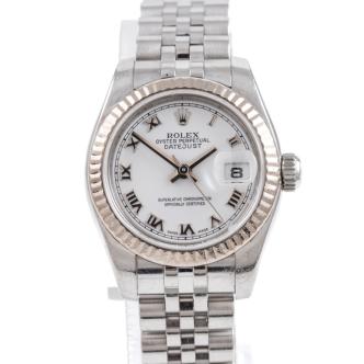 Rolex Datejust Ladies Watch 179174