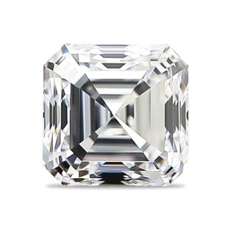 1.01ct Emerald cut Diamond GIA F VVS1