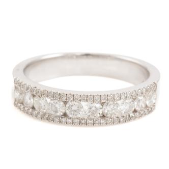 0.65ct Diamond Dress Ring