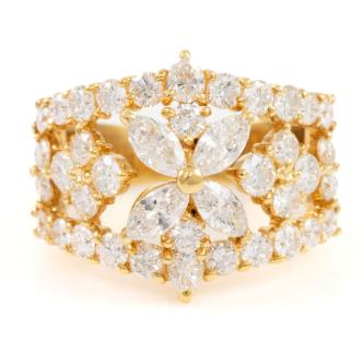 2.62ct Diamond Dress Ring