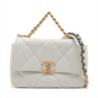 Chanel Medium Chanel 19 Flap Bag