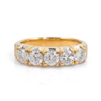 1.01ct Diamond Eternity Ring