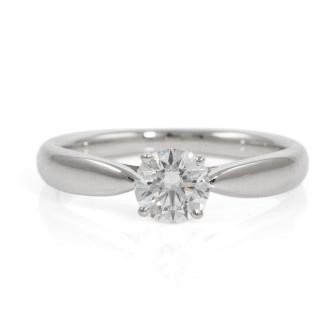 Tiffany & Co. Harmony Engagement Ring