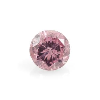 Argyle Origin Pink Diamond GSL 0.08ct