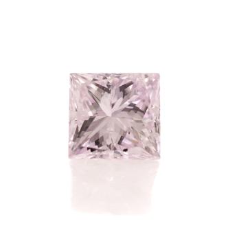 0.15ct Loose Pinkish Purple Diamond GSL