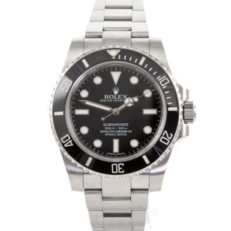 Rolex Submariner Mens Watch 114060