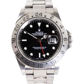 Rolex Explorer II Mens Watch 16570