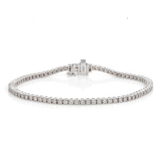 1.03ct Diamond Tennis Bracelet