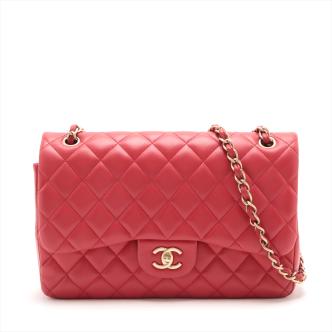 Chanel Large Classic Double Flap Bag