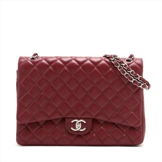 Chanel Maxi Classic Double Flap Bag