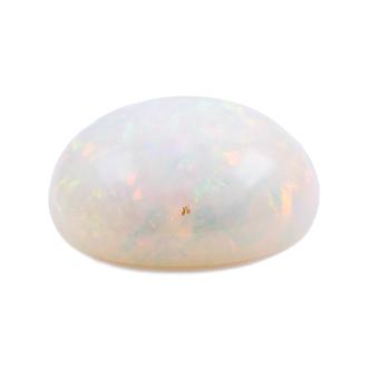 44.21ct Loose White Opal