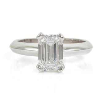 2.00ct Diamond Solitaire Ring GIA D SI1